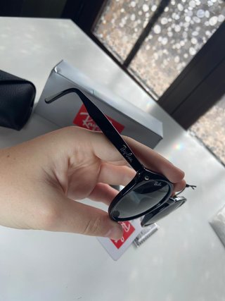 Gafas de sol Ray-Ban negras