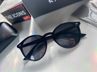 Gafas de sol Ray-Ban negras