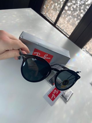 Gafas de sol Ray-Ban negras