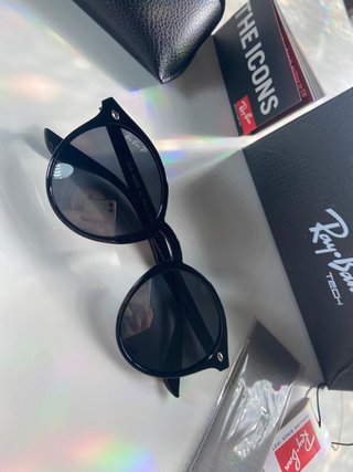 Gafas de sol Ray-Ban negras