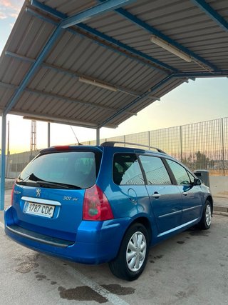 Peugeot 307 2002