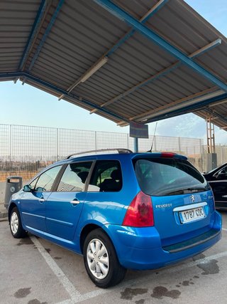 Peugeot 307 2002