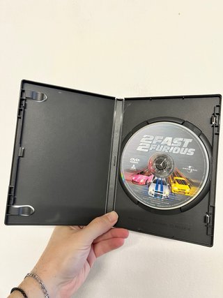 2 Fast 2 Furious DVD Italiano
