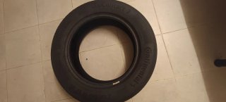 2 Neumáticos Continental 215/60R17