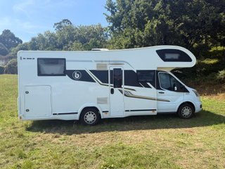 Ford E-Transit Custom 2024