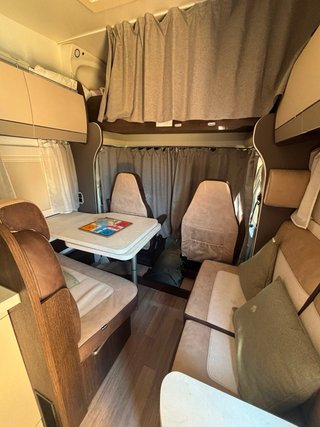 Ford E-Transit Custom 2024