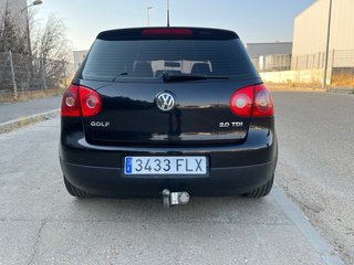 Volkswagen Golf 2007 2.0 tdi 140 cv