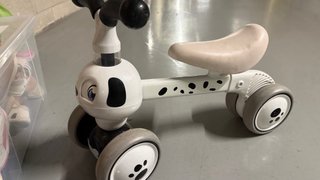 Bici evolutiva perro 1-2-3 años