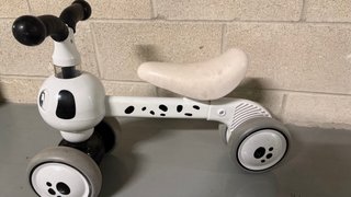 Bici evolutiva perro 1-2-3 años