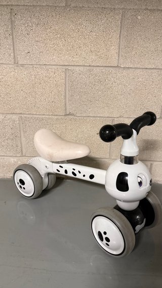 Bici evolutiva perro 1-2-3 años