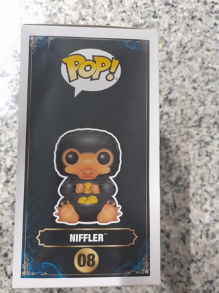 Funko Pop Niffler 08 Fantastic Beasts