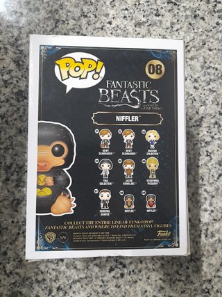 Funko Pop Niffler 08 Fantastic Beasts