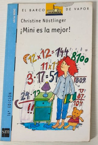 ¡Mini es la mejor!
