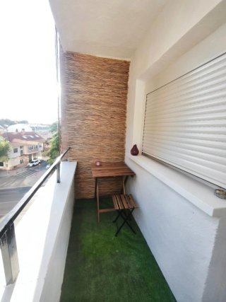 Alquiler habitación con terraza en La Morería