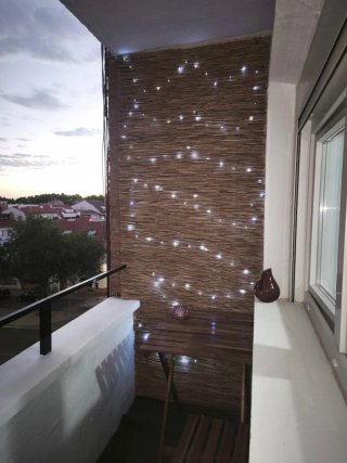 Alquiler habitación con terraza en La Morería