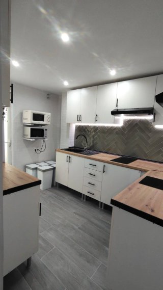 Alquiler habitación con terraza en La Morería