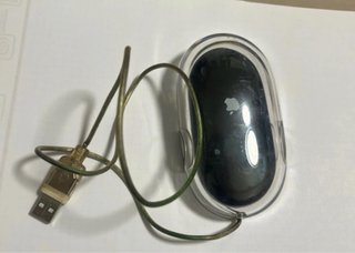 Mouse Apple con cavo USB