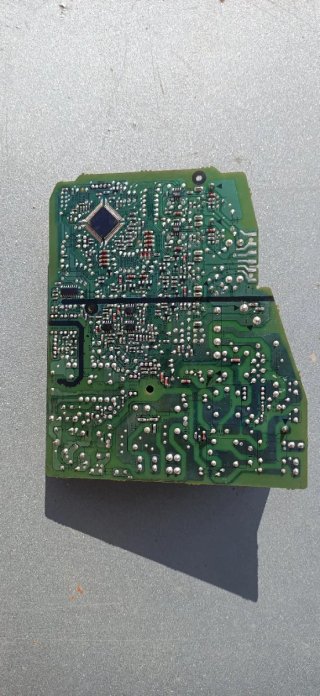 Placa de potencia Thermomix TM31