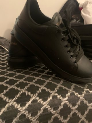 Alexander McQueen Zapatillas Negras