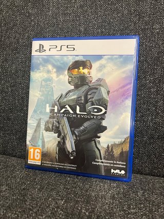 Halo Campaign Evolved PS5