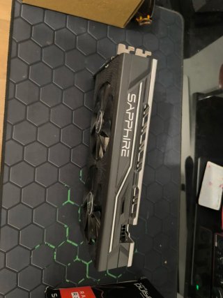 Sapphire RX 580 8GB Tarjeta Gráfica