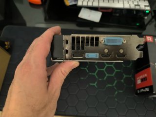 Sapphire RX 580 8GB Tarjeta Gráfica