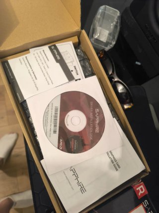 Sapphire RX 580 8GB Tarjeta Gráfica