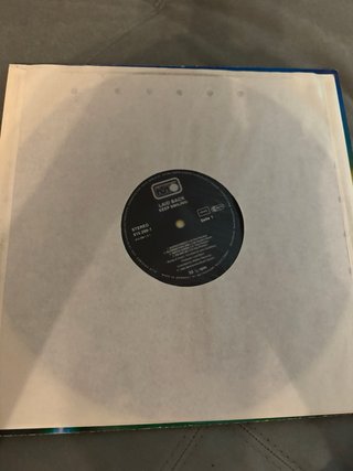 Laid Back - Keep Smiling (1983) Vinilo