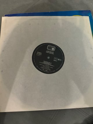 Laid Back - Keep Smiling (1983) Vinilo
