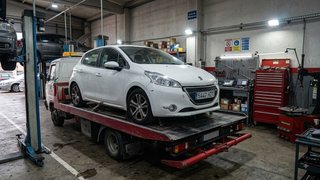 Despiece Peugeot 208 (2015)