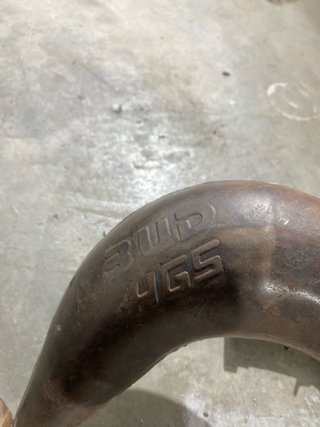 Escape HGS KTM SX 85