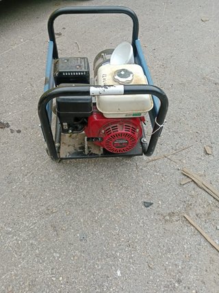 Generador SDMO HX 3000 Honda