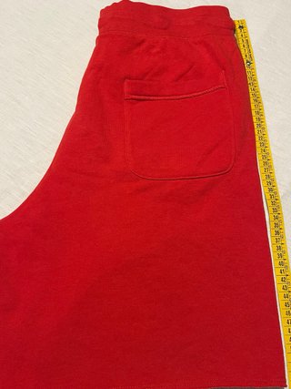 Pantaloncino Nike Rosso