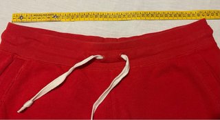 Pantaloncino Nike Rosso