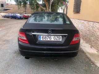 Mercedes-Benz Clase C 220cdi Aut