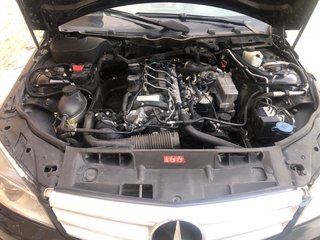Mercedes-Benz Clase C 220cdi Aut