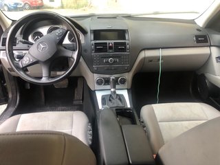 Mercedes-Benz Clase C 220cdi Aut