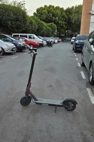 Patinete Eléctrico Xiaomi M365