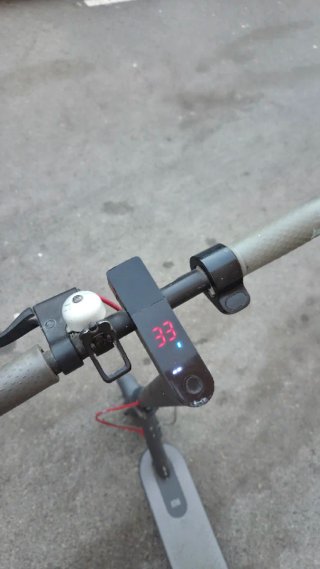 Patinete Eléctrico Xiaomi M365