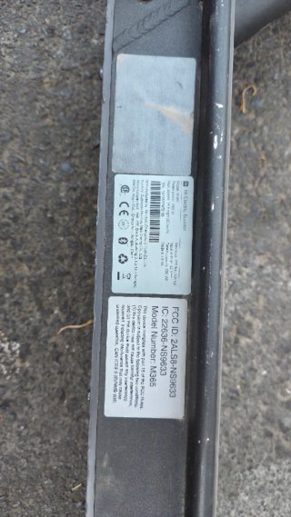 Patinete Eléctrico Xiaomi M365