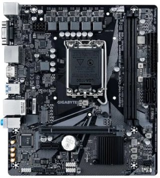I5 12600KF + Gigabyte H610M S2H V2 DDR5 LGA1700