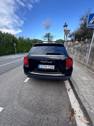 Porsche Cayenne 2006