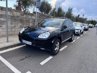 Porsche Cayenne 2006