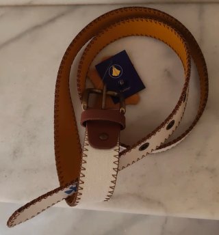 Cinturón Caballero modelo Azteca