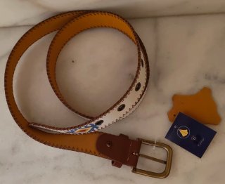 Cinturón Caballero modelo Azteca