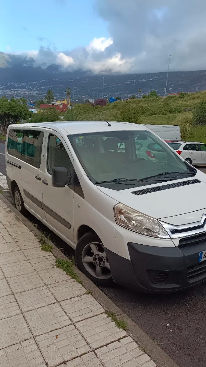 Citroen Jumpy 2013 - foto 1