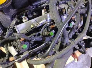 Rectp5687721 h4df480 motor completo dacia sandero
