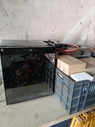 Vinoteca para restaurante