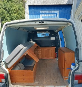 Volkswagen T4 1995