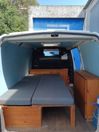 Volkswagen T4 1995